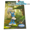 The Smurf’s Book - Forever Smurfette - English Language - 45 pages
