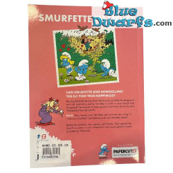 The Smurf’s Book - Forever Smurfette - English Language - 45 pages