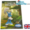 Il Libro dei Puffi - Forever Smurfette - Lingua inglese - 45 pagine