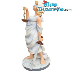 Vrouwe Justitia - Profisti Collectie Beeldje - Parastone - 20 cm