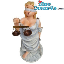 Lady Justice - Profisti Collection Figurine - Parastone - 20 cm