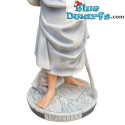 Signora Giustizia - Statuina Collezione Profisti - Parastone - 20 cm