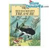 Il Tesoro di Rackham il Ross - Libro di Tintin - Edizione inglese - Copertina rigida - 62 pagine