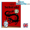 The Blue Lotus - Tintin book - English Edition - Hard Cover - 62 pages