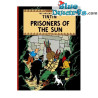 Prisoners of the Sun - Tintin book - English Edition - Hard Cover - 62 pages