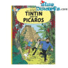Tintín y los Pícaros - Libro de Tintín - Edición en inglés - Tapa dura - 62 páginas