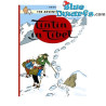Tim in Tibet - Tim-und-Struppi-Buch - Englische Ausgabe - Hardcover - 62 Seiten