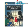 The Castafiore Emerald - Tintin book - English Edition - Hard Cover - 62 pages