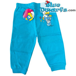 1x calcetines niños: Los pitufos (74-86cm)