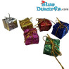5 x Cadeaux - Produit de décoration des Schtroumpfs - Schtroumpfs non inclus - +/- 2.5 cm