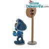 Pixi origine Traffic rules II (2022): Police smurf - Metal figurine - 4/6,5cm - 2022