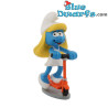 Pixi origine Verkeersregels I (2021): Smurfin op step