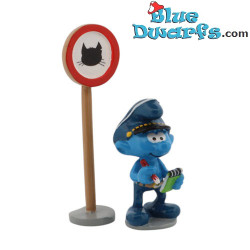 Pixi origine Codice della strada I - 2022 - 10 puffi