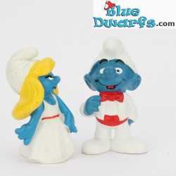 20216: Tuxedo smurf