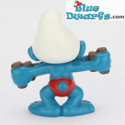 20228: Fitness Smurf