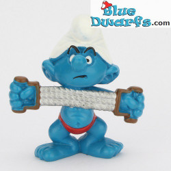 20228: Fitness Smurf