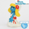 20217: Puffetta in abito da sera - Schleich - 5,5cm - Condizione molto buone