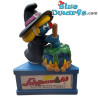 20547: Sorcière Schtroumpfette (Halloween 2006) - Schönwald - Piédestal - Schleich - 5,5 cm