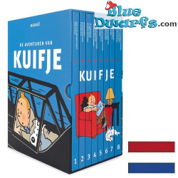 Complete book box set - The Adventures of Tintin - Hardcover - Dutch Edition