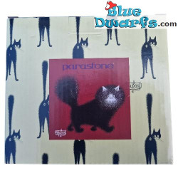 Nonchalant Cat - Dubout Cat Figurine - Parastone - 9 cm