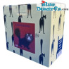 Nonchalant Cat - Dubout Cat Figurine - Parastone - 9 cm