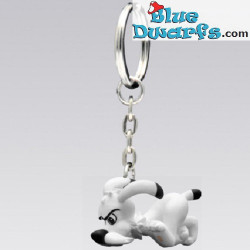 Asterix and Obelix: Idefix angry/sniff (keyring/Attakus/ 2016)