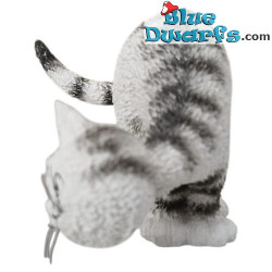 Let’s play Cat - Dubout Cat Figurine - Parastone - 6,5 cm