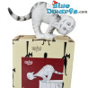 Let’s play Cat - Dubout Cat Figurine - Parastone - 6,5 cm