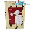 Lass uns spielen Katze - Dubout Katzenfigur - Parastone - 6,5 cm