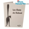 Gato Juguemos - Figura de Gato Dubout - Parastone - 6,5 cm