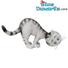 Chat On Joue? - Figurine Chat Dubout - Parastone - 6,5 cm