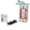 La Chasse - Chat en Position de Chasse - Figurine Chat Dubout - Parastone - 3x15,5 cm