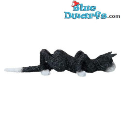 De Jacht - Kat in Jachtpositie - Dubout Kat Beeldje - Parastone - 3x15,5 cm