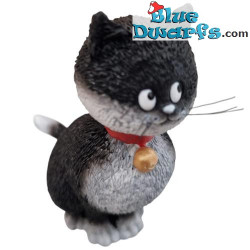 Große Hoffnung - Dubout Katzenfigur - Parastone - 10 cm
