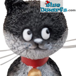 Große Hoffnung - Dubout Katzenfigur - Parastone - 10 cm