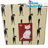 Große Hoffnung - Dubout Katzenfigur - Parastone - 10 cm