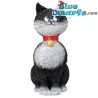 Great Hope - Dubout Cat Figurine - Parastone - 10 cm
