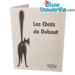 La Belle - Statuetta Gatto Dubout - Parastone - 10 cm