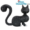 La Belle - Dubout Cat Figurine - Parastone - 10 cm