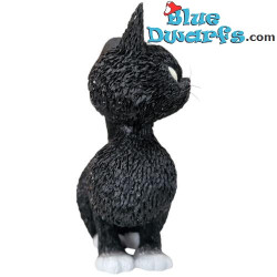 La Belle - Figurine Chat Dubout - Parastone - 10 cm