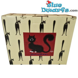 La Belle - Dubout Cat Figurine - Parastone - 10 cm