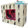 La Belle - Statuetta Gatto Dubout - Parastone - 10 cm