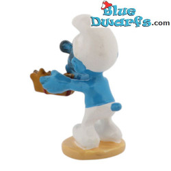 Jokey smurf - Pixi Origine I - 2012