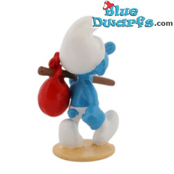 Smurf with a bindle - Pixi Origine I - 2012