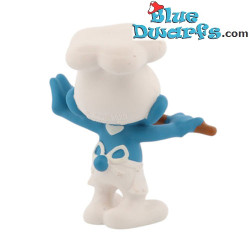 20831: Pitufo cocinero (2021) - Schleich - 5,5cm