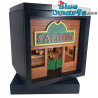 Lucky Luke Cube with figurine – Lucky Luke: The Saloon – Pixirama: 2025 - 22.5 cm