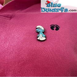 Muffi Schlumpf - Sammler-Pin - Bavarian Caps - 2,5 cm