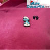 Muffi Schlumpf - Sammler-Pin - Bavarian Caps - 2,5 cm