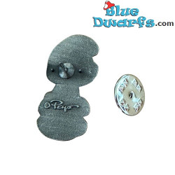 Puffo Brontolone - Spilla da Collezione - Bavarian Caps - 2,5 cm