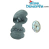 Pitufo Gruñón - Pin Coleccionable - Bavarian Caps - 2,5 cm